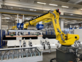 Výrobce dveří SOLODOOR se díky předkoronavirovým investicím do robotizace vyhnul poklesu výroby
